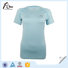 Woman Wholesale Dri Fit T-Shirt Running Wear